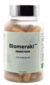 Biomeraki Inmotion – Kosttillskott för leder & rörlighet