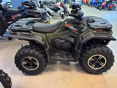 Loncin Xwolf 700 kort