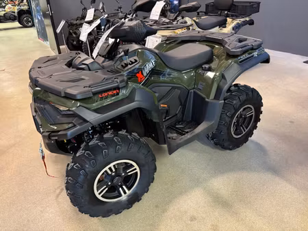 Loncin Xwolf 700 kort