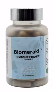 Biomeraki Nyponextrakt – Naturligt stöd för leder & rörlighet