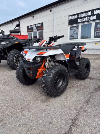Kayo Moto AU110cc – ATV för barn med automat & back
