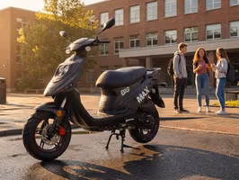 Moto CR BIG MAX SP Klass 2