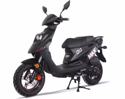 Moto CR BIG MAX SP Klass 2
