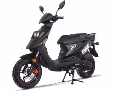 Moto CR BIG MAX SP Klass 2