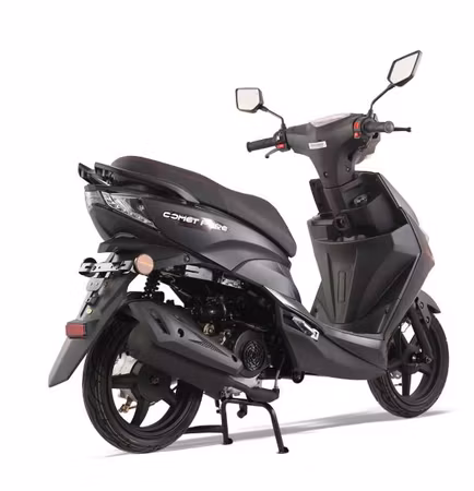 Moto CR Comet Pure Klass 2