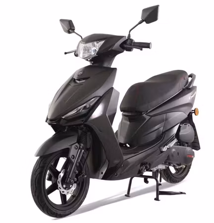 Moto CR Comet Pure Klass 2