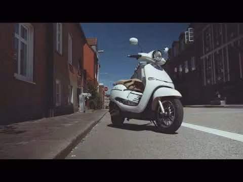 Elmoped Viarelli Vincero Klass 1