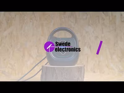 EC Buddy laddare – smart laddare för promenadscooter