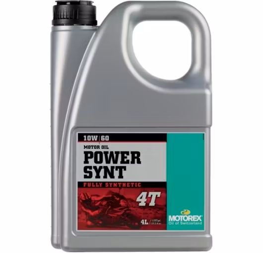Motorex Cross Power 10w/50 4L