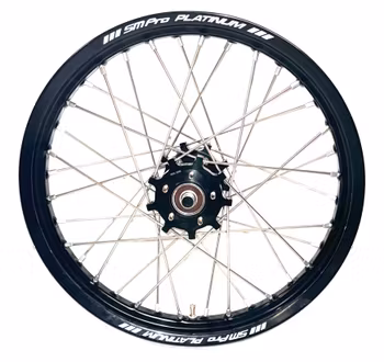 SM Pro Tubeless 19x2,15 Aluminiumnipplar  (finns ett fåtal i lager)