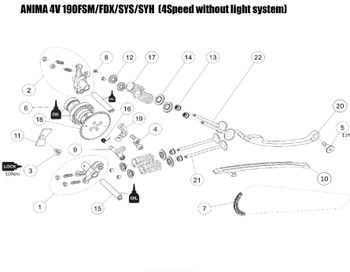 2. Vipparm insug Daytona