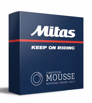 Mitas 80/100-21 STANDARD CYLINDRICAL MOUSSE H1