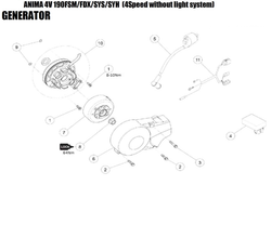 11: Kablar elsystem Daytona