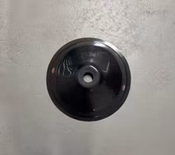 GPM Spoiler 17 tum kolfiber (junior)