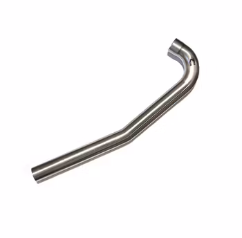 Avgasrör 500cc Baby offset