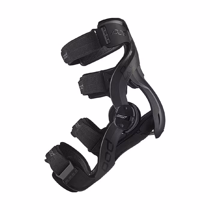 Pod K4 2.0 Knäskydd  Black
