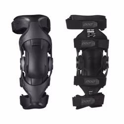Pod K4 2.0 Knäskydd  Black