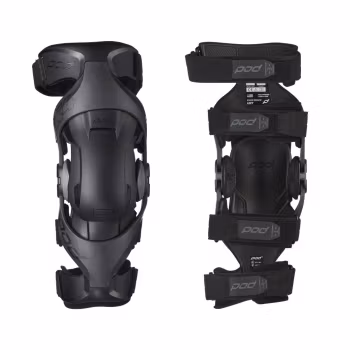 Pod K4 2.0 Knäskydd  Black