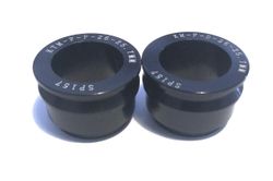 SM-Pro 26mm ytterdistanser framhjul KTM, Husqvarna & GasGas