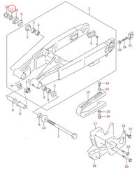 11: Bricka Svingaxel RM85