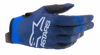 Alpinestars Radar Motocrosshandske Blå. Alpinestars Radar