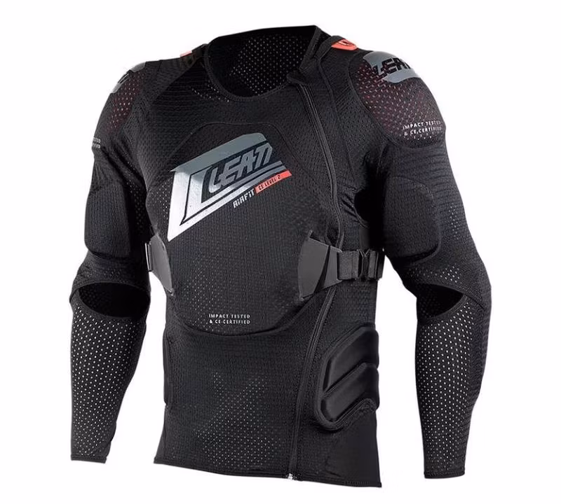 Leatt skyddsjacka 3DF AirFit S/M