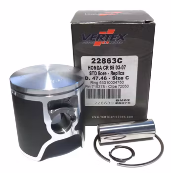 3: Vertex C-kolv Honda CR85 (2003-2007)