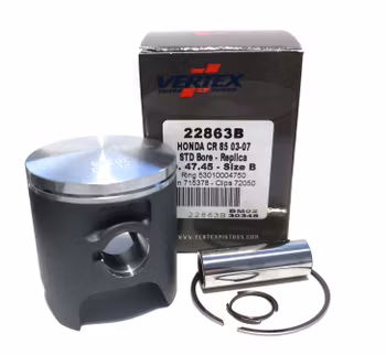 3: Vertex B-kolv Honda CR85 (2003-2007)