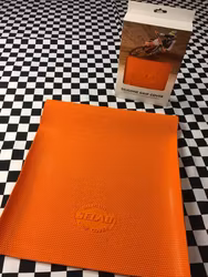 Selab Silicon Grip cover Orange