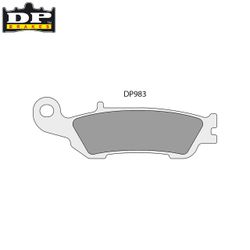 SDP983 Bromsbelägg Yamaha YZ/YZF 125-450 (fram)