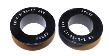 SM-Pro 25mm distans bakhjul GasGas, KTM, Husqvarna