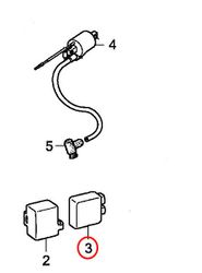 3: Honda CR85 CDI box