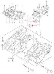 15: Suzuki skruv reedventiler