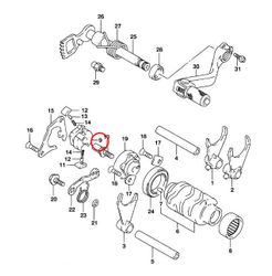 9: Suzuki RM85 gear driven