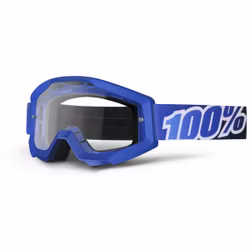 Glasögon 100% Strata Blue