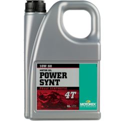 Motorex Power Synt 10w60 4L