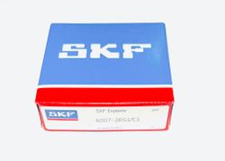 SKF 6007 2RS C3