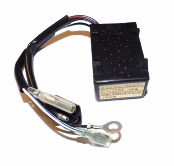 1: Suzuki RM85 CDI box