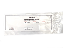 Tear off till 100%  (10 pack)