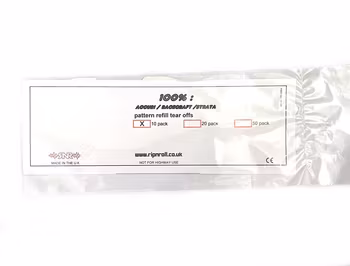 Tear off till 100%  (10 pack)