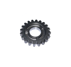 11: Suzuki RM85 drev drivaxel