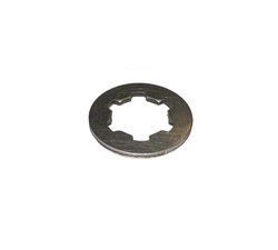3: Suzuki RM85 splinesbricka koppling
