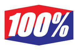 Tear off till 100% Gen 2  (10 pack)