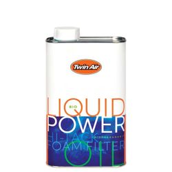 Twin Air Liquid Bio Power Oil 1L