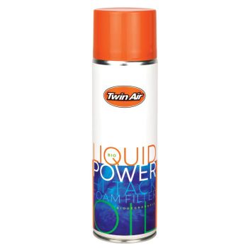Twin Air Liquid Bio Power spray