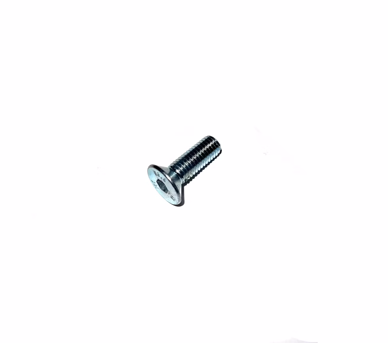 M8x25 Försänkt insexskruv