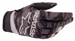 Alpinestars Radar Camo Svart/Grå