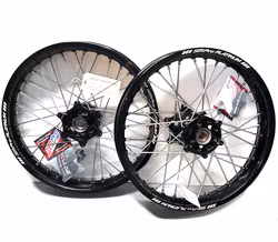 SM-pro Platinum hjulset Flattrack  KTM, Husqvarna GasGas