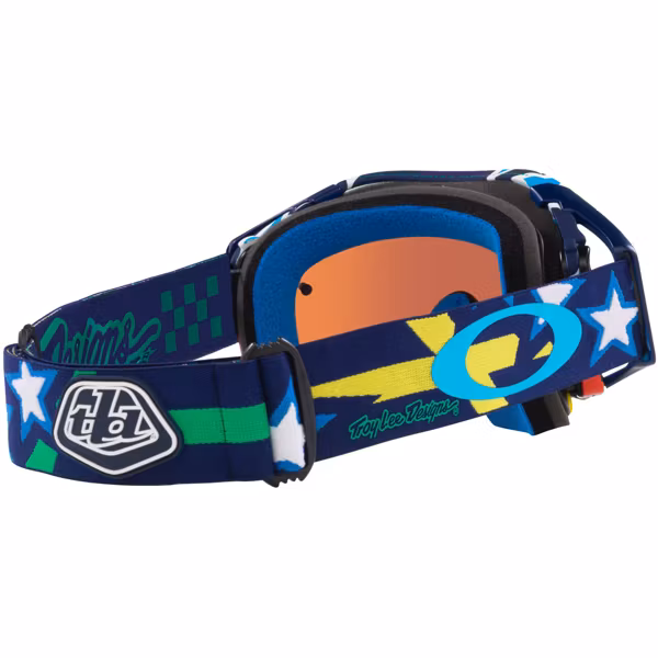Grymma glasögon från Oakley till MX, Enduro, Speedway mm