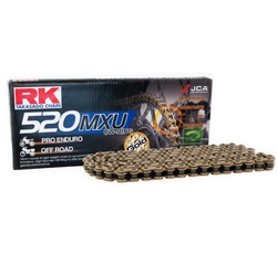 Kedja 520 RK MXU